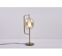 лампа настольная Lantern Light (черный) арт.16890