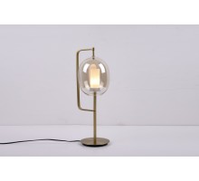 лампа настольная Lantern Light (золотой) арт.16891