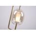 лампа настольная Lantern Light (золотой) арт.16891