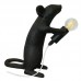лампа настольная Mouse Lamp Standing (D20 H30 / белый) арт.17212