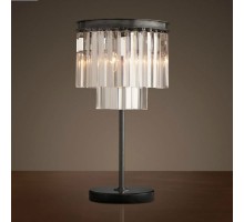 лампа настольная Odeon 3001–D35/2 (дымчатый) арт.30328