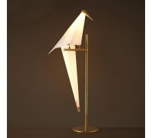 лампа настольная Origami Bird арт.12181