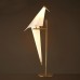 лампа настольная Origami Bird арт.12181