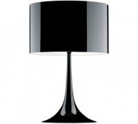 лампа настольная Spun Light T (D30 H50 / белый) арт.11025
