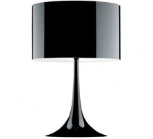 лампа настольная Spun Light T (D30 H50 / белый) арт.11025