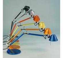 лампа настольная Tolomeo micro (белый) арт.14619