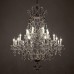 люстра 19th c. Rococo 100–18 арт.18775