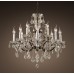 люстра 19th c. Rococo 70–12 арт.30258