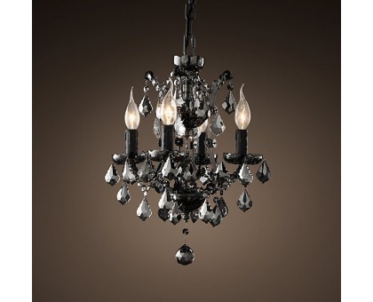 люстра 19th c. Rococo Smoke 33–04 арт.30471