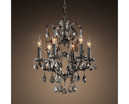 люстра 19th c. Rococo Smoke 46–06 арт.30477