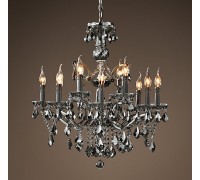 люстра 19th c. Rococo Smoke 70–12 арт.30476