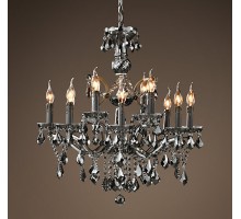 люстра 19th c. Rococo Smoke 70–12 арт.30476