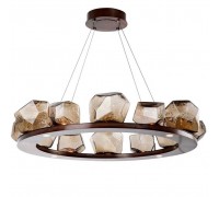 люстра 8 Gem Ring Chandelier арт.19028
