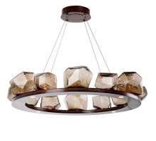 люстра 8 Gem Ring Chandelier арт.19028