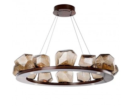 люстра 8 Gem Ring Chandelier арт.19028