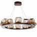 люстра 8 Gem Ring Chandelier арт.19028