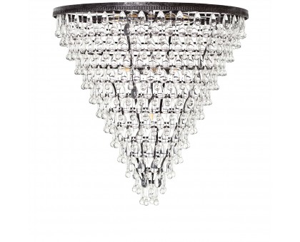 люстра Angel tears D80-02 (античное серебро) арт.31240