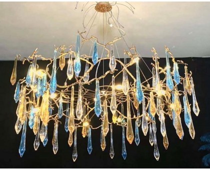 люстра Aqua Color Copper (D105) арт.18059