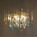 люстра Aqua Color Copper (D105) арт.18059