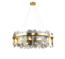 люстра Bella Luce D80 (белый) арт.17985