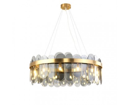 люстра Bella Luce D80 (дымчатый) арт.17986