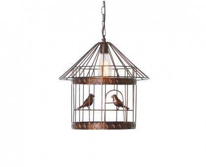 люстра Birds in cage 8331-1 арт.30806