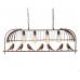 люстра Birds in cage L 8330-D4 арт.30805