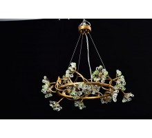 люстра Blooming Ring (D100) арт.18073