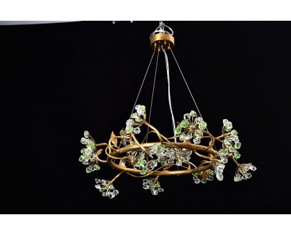 люстра Blooming Ring (D80) арт.18072