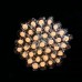 люстра Bocci 28.37 Cluster (прозрачный) арт.71001