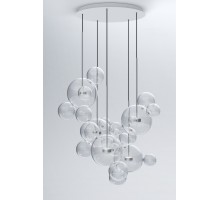 люстра Bolle 24 (золотой / 150 x 13) арт.18704
