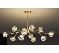 люстра Boule De Cristal 12 арт.20310