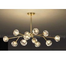 люстра Boule De Cristal 12 арт.20310