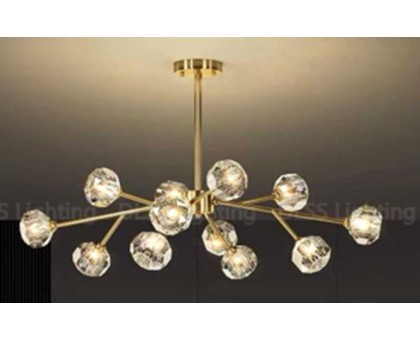 люстра Boule De Cristal 12 арт.20310