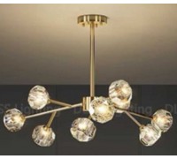 люстра Boule De Cristal 9 арт.20309