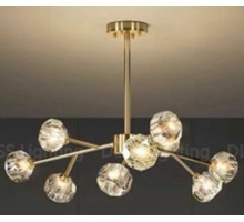 люстра Boule De Cristal 9 арт.20309