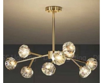люстра Boule De Cristal 9 арт.20309