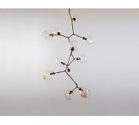 люстра Branching Bubbles 11 (черный) арт.11371