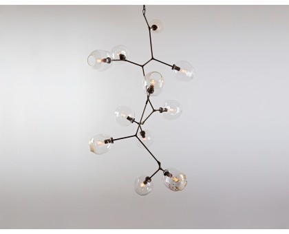 люстра Branching Bubbles 11 (золотой) арт.11690