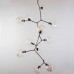 люстра Branching Bubbles 11 (золотой) арт.11690