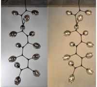 люстра Branching Bubbles 13 (черный) арт.17070