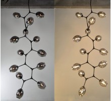 люстра Branching Bubbles 13 (золотой) арт.17071