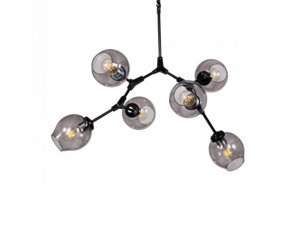 люстра Branching Bubbles 6 (золотой) арт.11834
