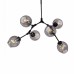 люстра Branching Bubbles 6 (золотой) арт.11834