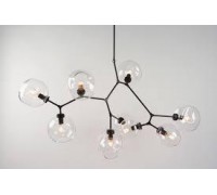 люстра Branching Bubbles Big 9 (золотой) арт.12203