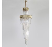 люстра Certaldo Large Cascating (черный) арт.18732