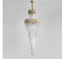 люстра Certaldo Large Cascating (золотой) арт.18733