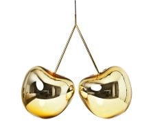 люстра Cherry Lamp (золотой) арт.18989