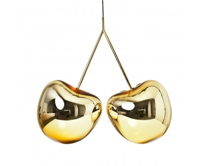 люстра Cherry Lamp (золотой) арт.18989