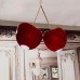 люстра Cherry Lamp (золотой) арт.18989